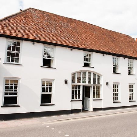 The White Hart, Overton Overton  Exteriör bild